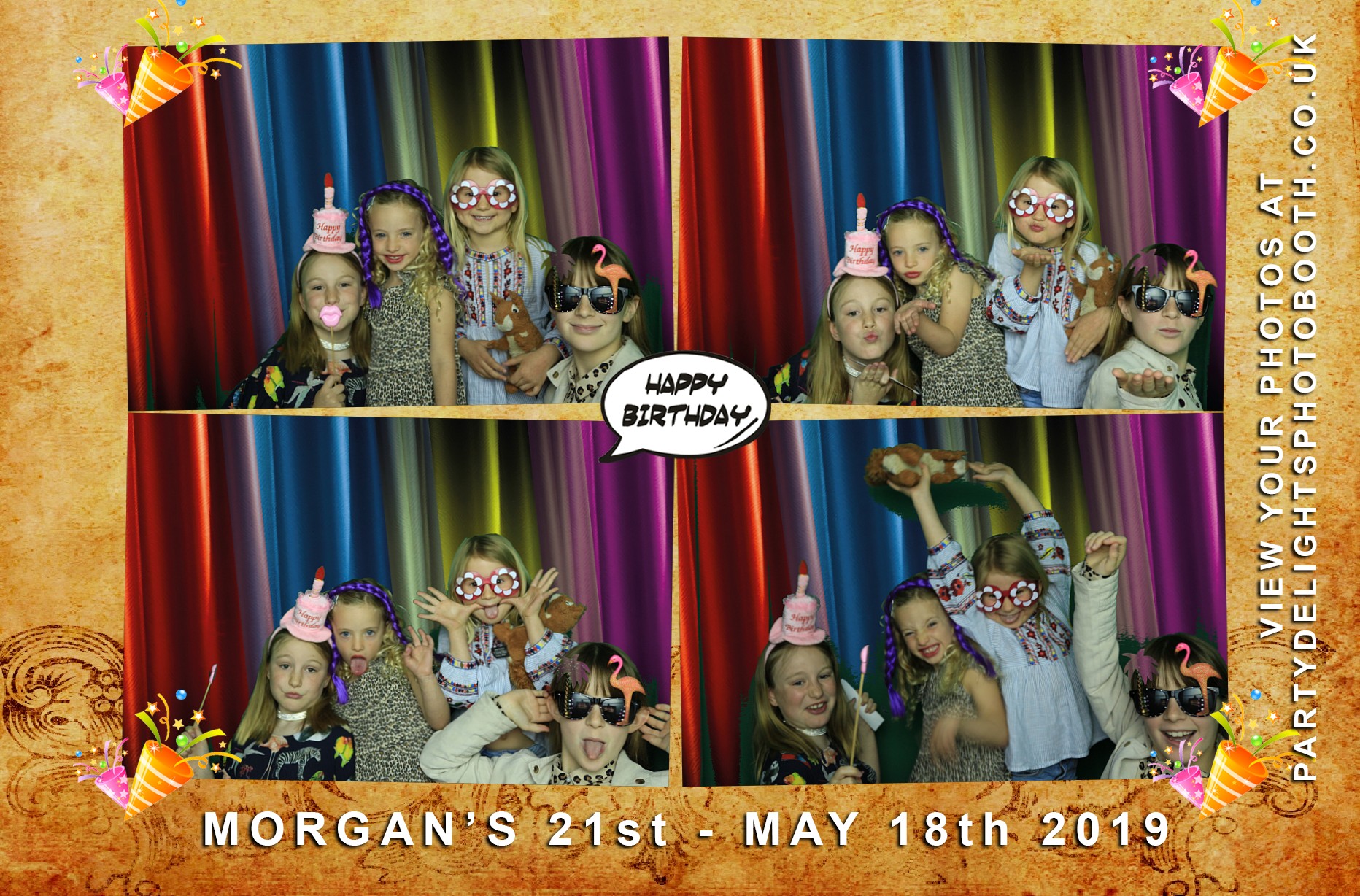 Morgan’s 21st Birthday - Prints | View more photos from the event at gallery.partydelightsphotobooth.co.uk/u/PartyDelightsPhotoBooth/Morgan’s-21st-Birthday-Prints